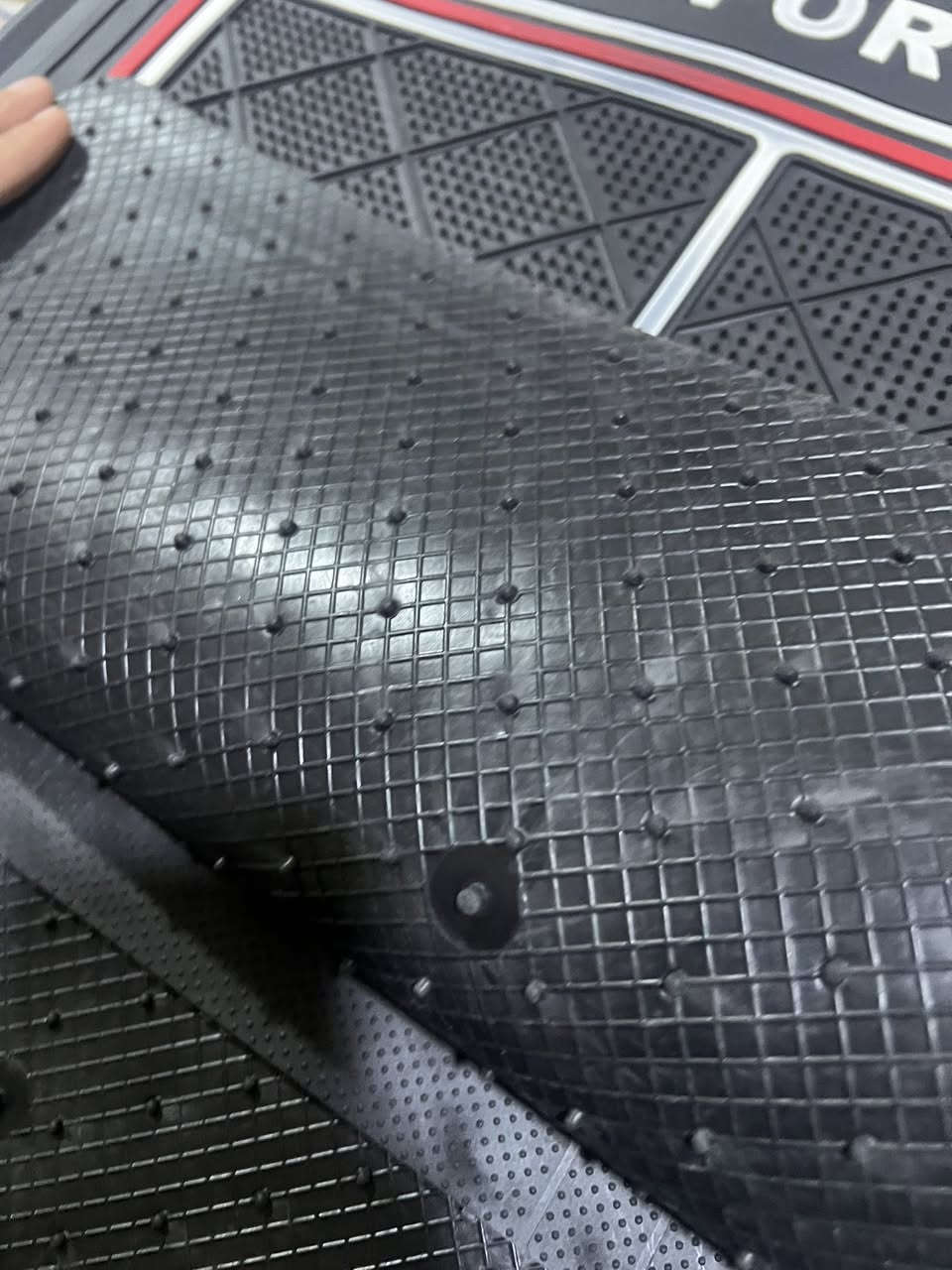 السلام عليكم اخوان
توفر من جديد كاعيات ربل ثقيل سهل التنظيف 
مجرد ترشة وترجعة 
السعر 25 الف 
متوفر خدمة توصيل إلى جميع المحافظات 5 اي اختلاف متستلم الطلب


**إذا كنت صاحب هذا الإعلان وتريد حذفه لأي سبب، رجاءا أرسل رسالة إلى الدعم الفني**