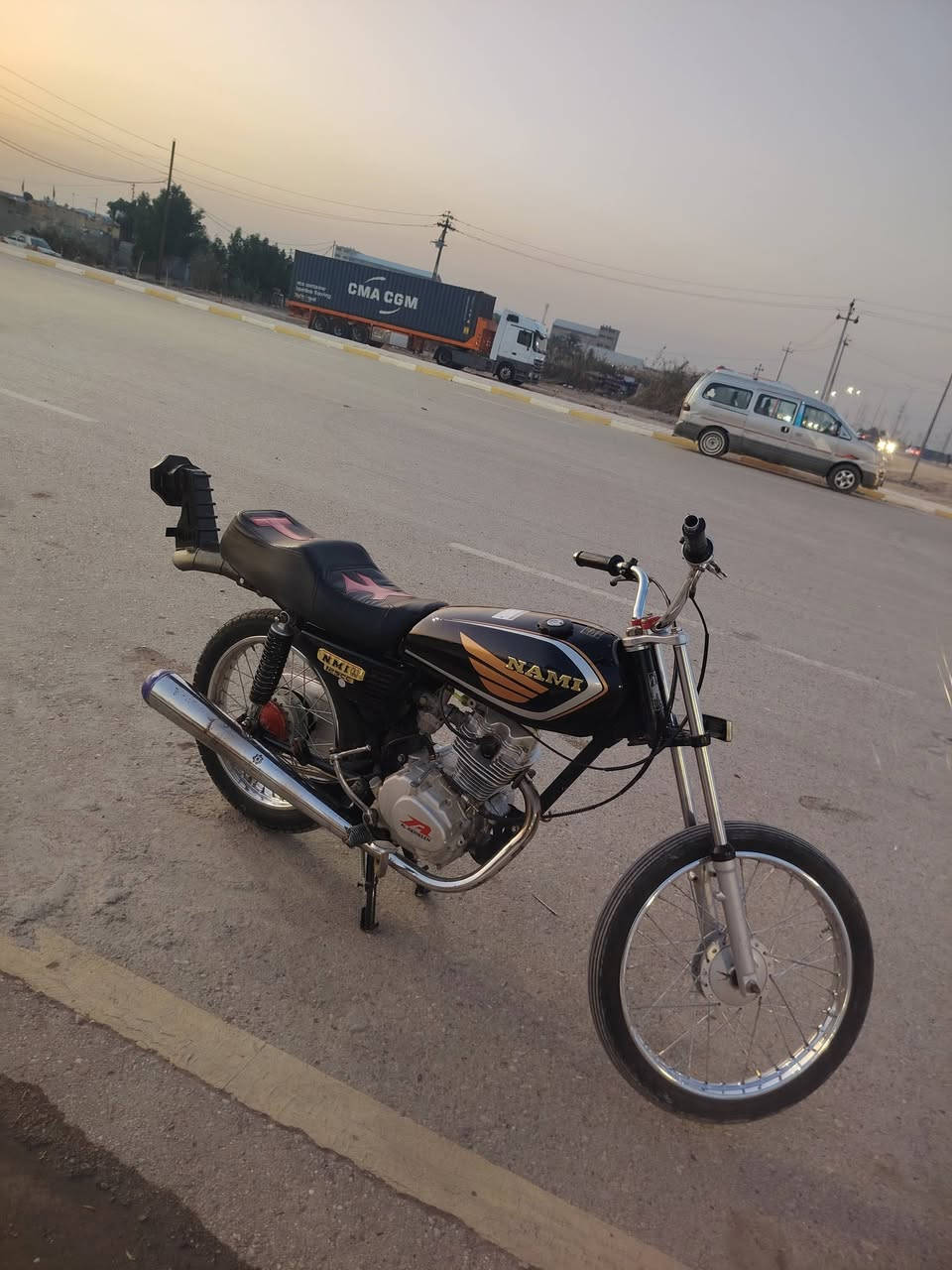 سلام عليكم رابيدو مديل 23 شاصي 20 ادوات مكينه تخبل شعله و شرط دك فصله ساعه دراجه حلو مال جناي السعر خاص مكاني الصويره رقم *********** بي واتساب
