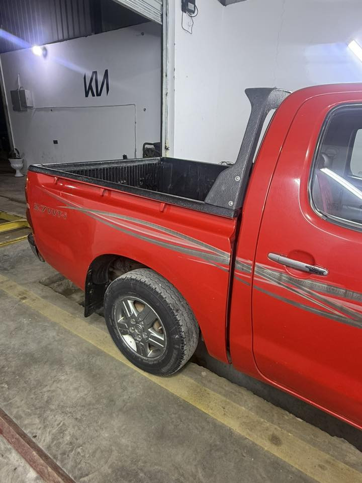 هايلوكس  2015  كفاله عامه      باسمي  تحويل ثاني  يوم
تخم  تاير   

حداديه   جديده 

تبريد  تدفئه 

     محرك  مامحطوطه  عليه اصبانه 
  ٢٢٥  وبيها   مجال 
  رقم ذي قار
شراي  اتصل 
 ‭٠٧٨٠ ٢٨٤ ٩١٧٤‬
