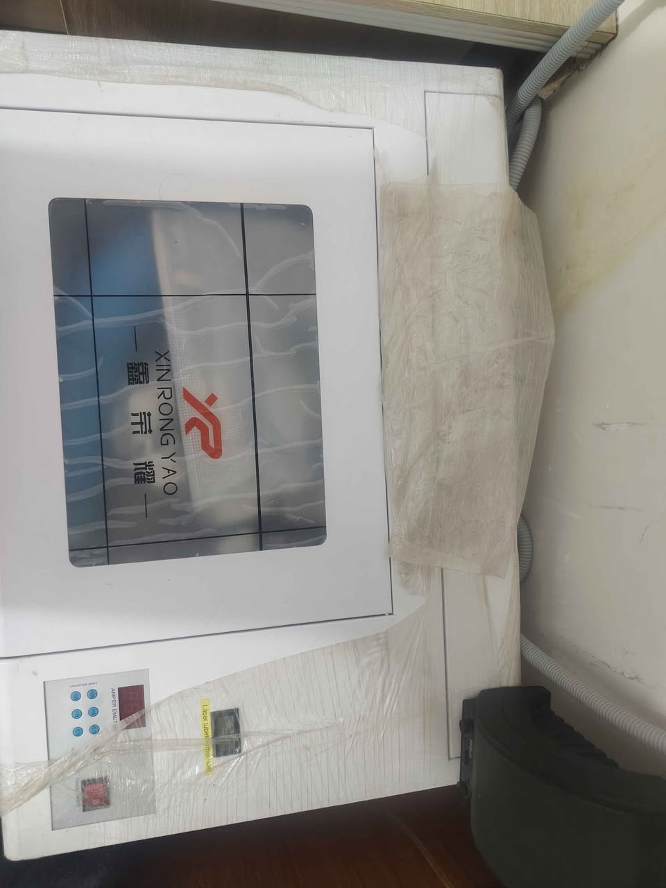 جهاز طباعة على الحديد والخشب والزجاج والربر ممكن ان تصنع اختام وهدايا وصور وكتابات على اي مادة من خلال ارسال الرسمة المطلوبة من خلال الحاسبة كربلاء, العراق


**إذا كنت صاحب هذا الإعلان وتريد حذفه لأي سبب، رجاءا أرسل رسالة إلى الدعم الفني**