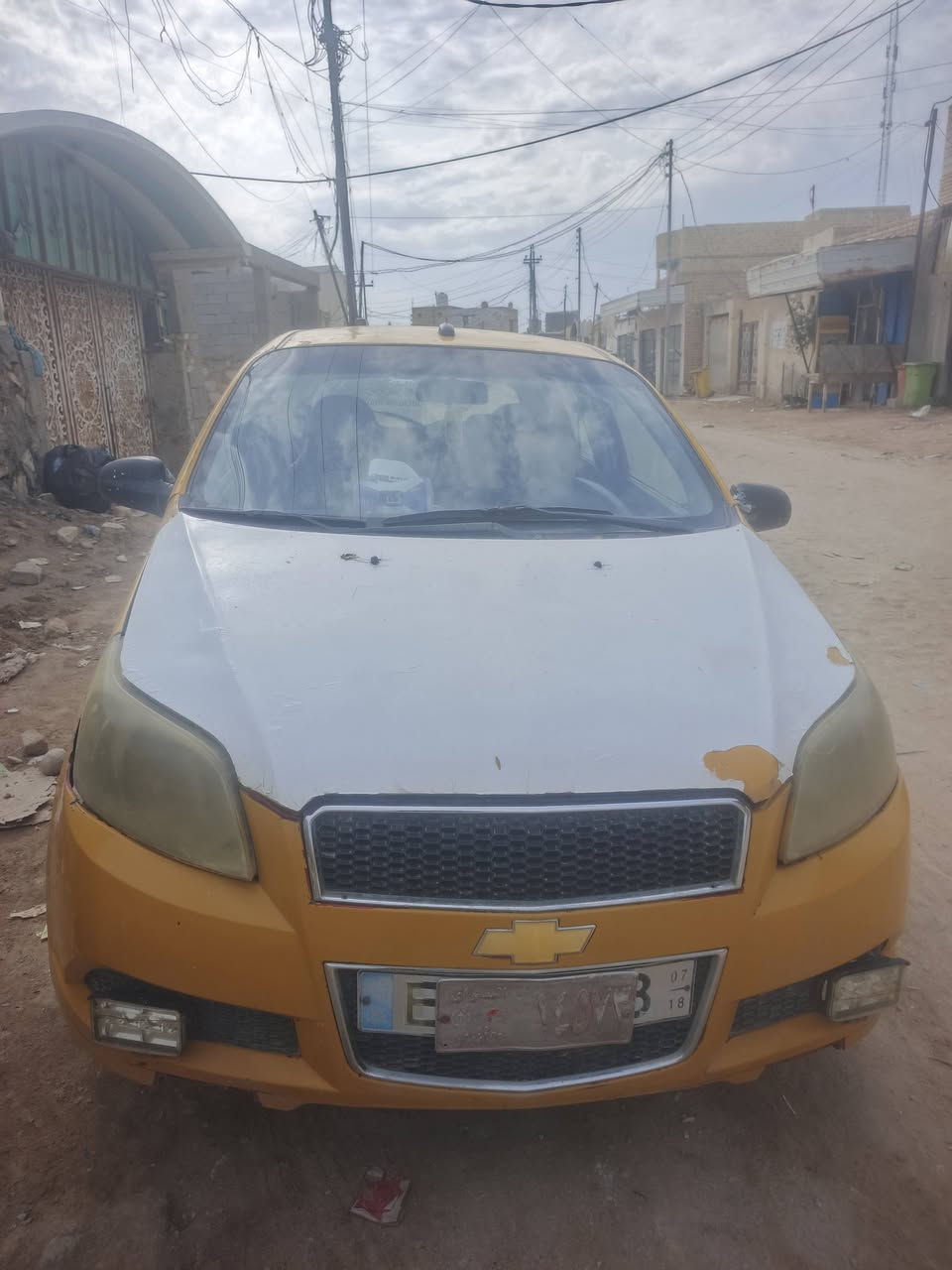 السلام عليكم  افيو 2009 مكينه كورله  بيه الكير ضعيف السعر 17بيه مجال للشراي 
رقم انبار  بدون راعي رقم الهاتف ***********
