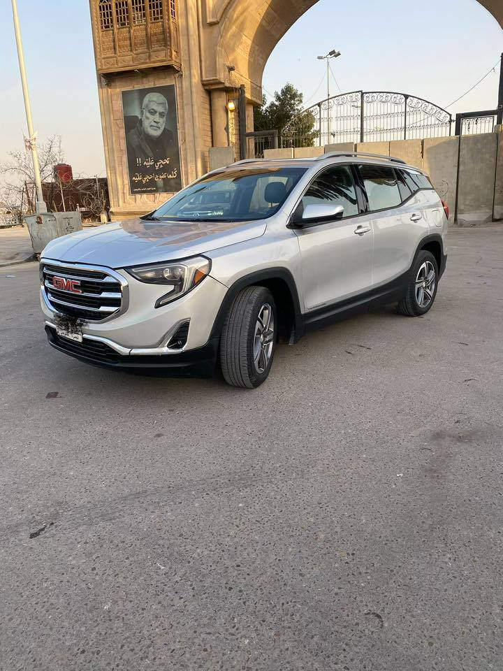 ( بسم الله الرحمن الرحيم ) 
تيرين 2019 رقم بصرة تحويل فول مواصفات SLT فول عده فتحه صندوك كهرباء كشنات خزن ميموري تدفئه كشنات ستيرن تدفئه بصمه شاشه تحكم ستيرن وارد امريكي بنيد مبدل ومصبوغ بدون دواخل باقي كفاله سيارة جاهزه وما بيه نقص برغي للبيع او المراوس سعر 142 وبيها مجال الاتصال ***********
