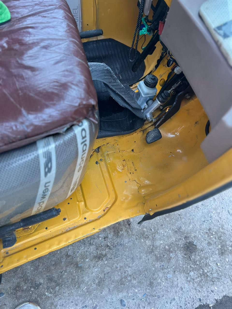 السلام عليكم تكتك موديل 19مرقم وجاهز التكتك خير من الله مكينه حلوه وناعمه مصبوخه عام لجماليه وبيه لغدين معمرات  التكتك مرقمه وسنويه السعر خاص الرقم***********
