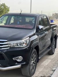 هايلوكس دبلو فول • ٢٠١٨ • رقم اربيل