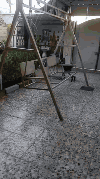 مرجوحه اصليه شغل قديم وحديد ثقيل المكان حي أور سبع قصور شارع ابو علي واتساب *********** اتصل واني بخدمتكم
