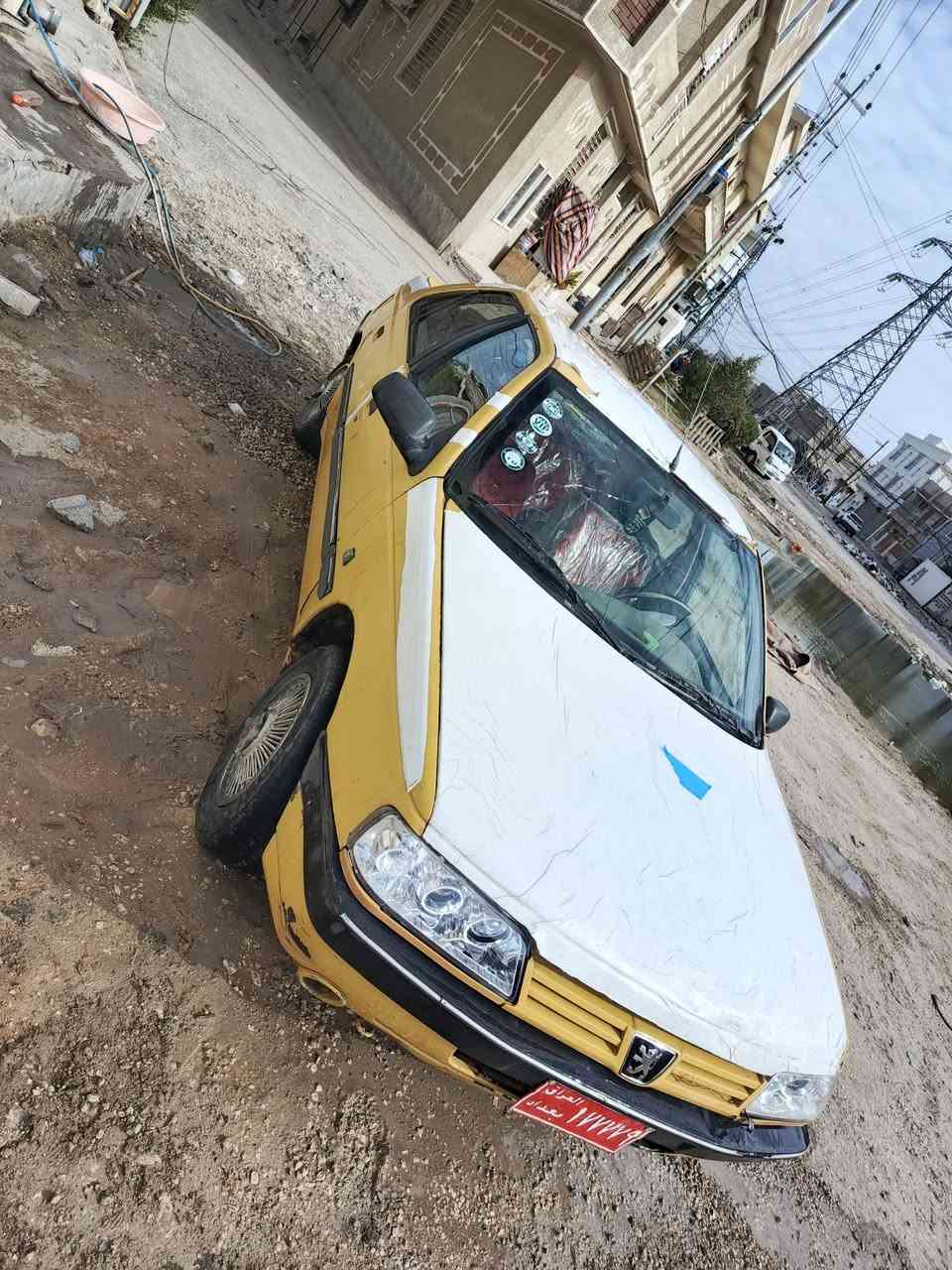 مراوس شعندك نزل سياره بيجو 405 في كربلاء تدفئه تبريد كير ومحرك مكفولات 
راعيه بغداد   *********** اتصل ودلل
