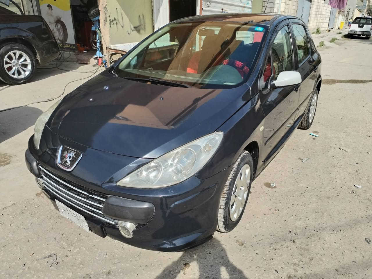 السلام عليكم
بيجو موديل ٢٠٠٦
رقم بغداد سنويه ٢٩
كير مكينه كفاله بدون ضربه مصبوغه حزام حديديه كهربائيات كفاله
السعر ٤٢ وبيها مجال عنواني حله حي نادر
الرقم***********
