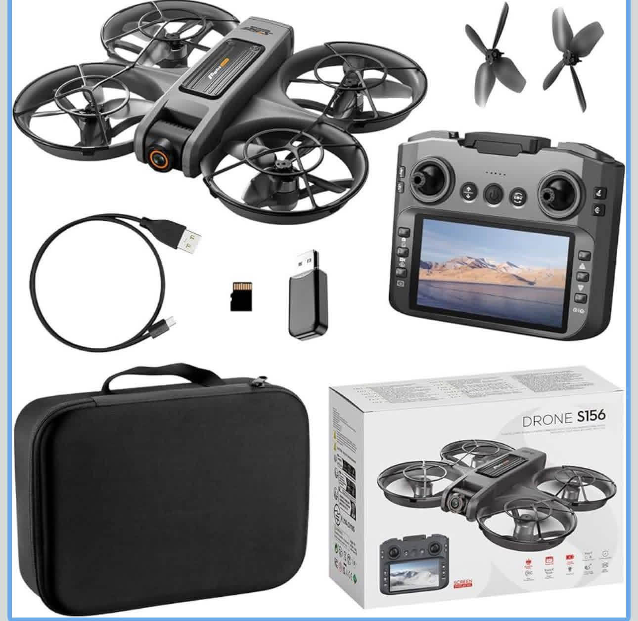 السلام عليكم شباب طياره درون مراوس ب بلاي 4


**إذا كنت صاحب هذا الإعلان وتريد حذفه لأي سبب، رجاءا أرسل رسالة إلى الدعم الفني**