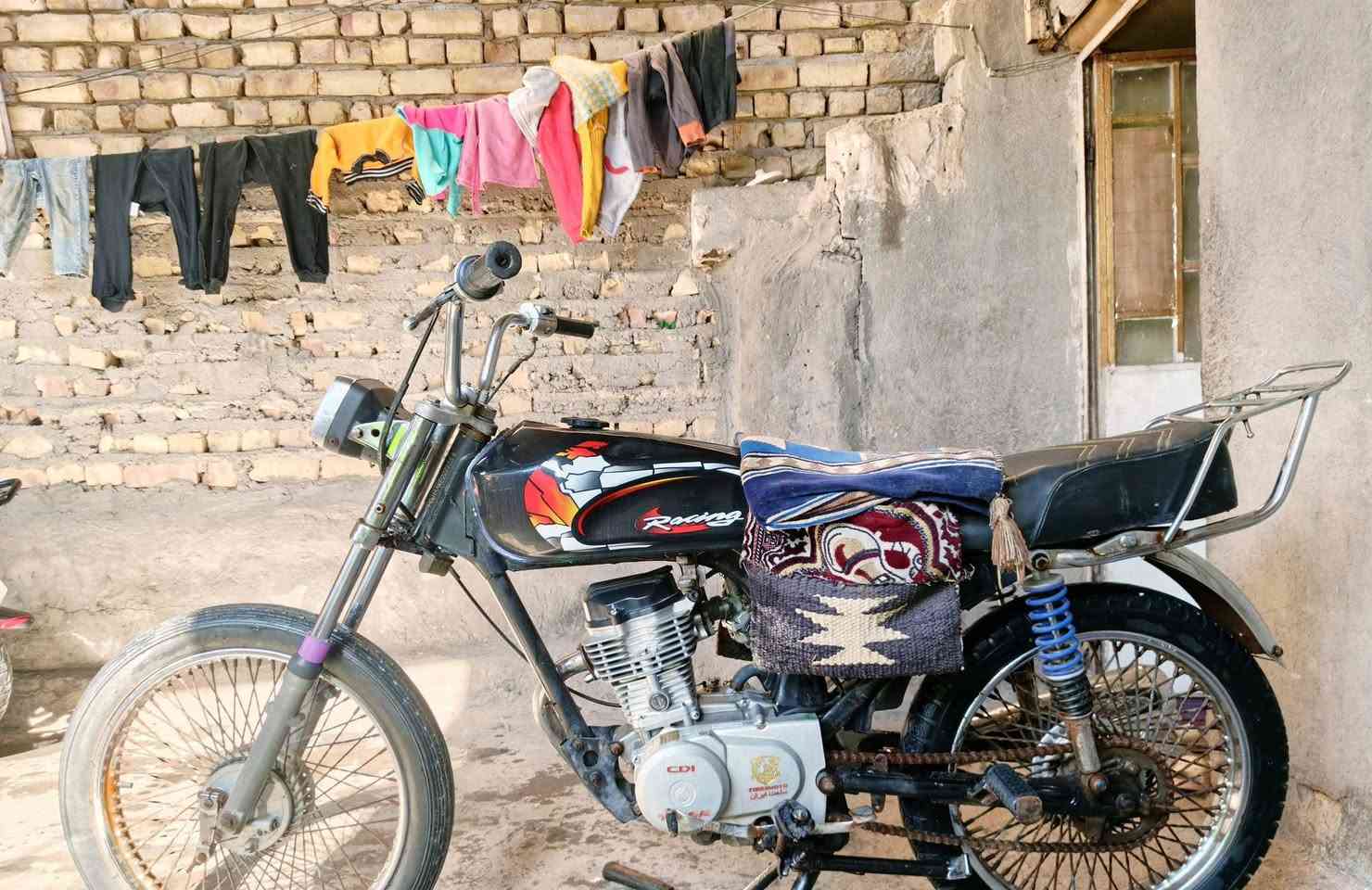 السلام عليكم تايكر مديل 19
6اوراق شغاله مابيها اي شي ب 240مجال بسيط 
مكاني حله ابو غرق
***********
