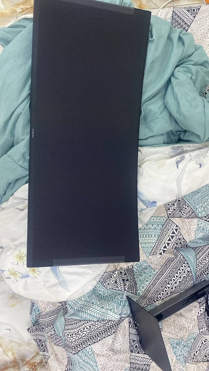 السلام عليكم شاشة xiaomi G34WQI  34inch
180 هرتز 2k ب 230وي التوصيل لكل المحافظات


**إذا كنت صاحب هذا الإعلان وتريد حذفه لأي سبب، رجاءا أرسل رسالة إلى الدعم الفني**