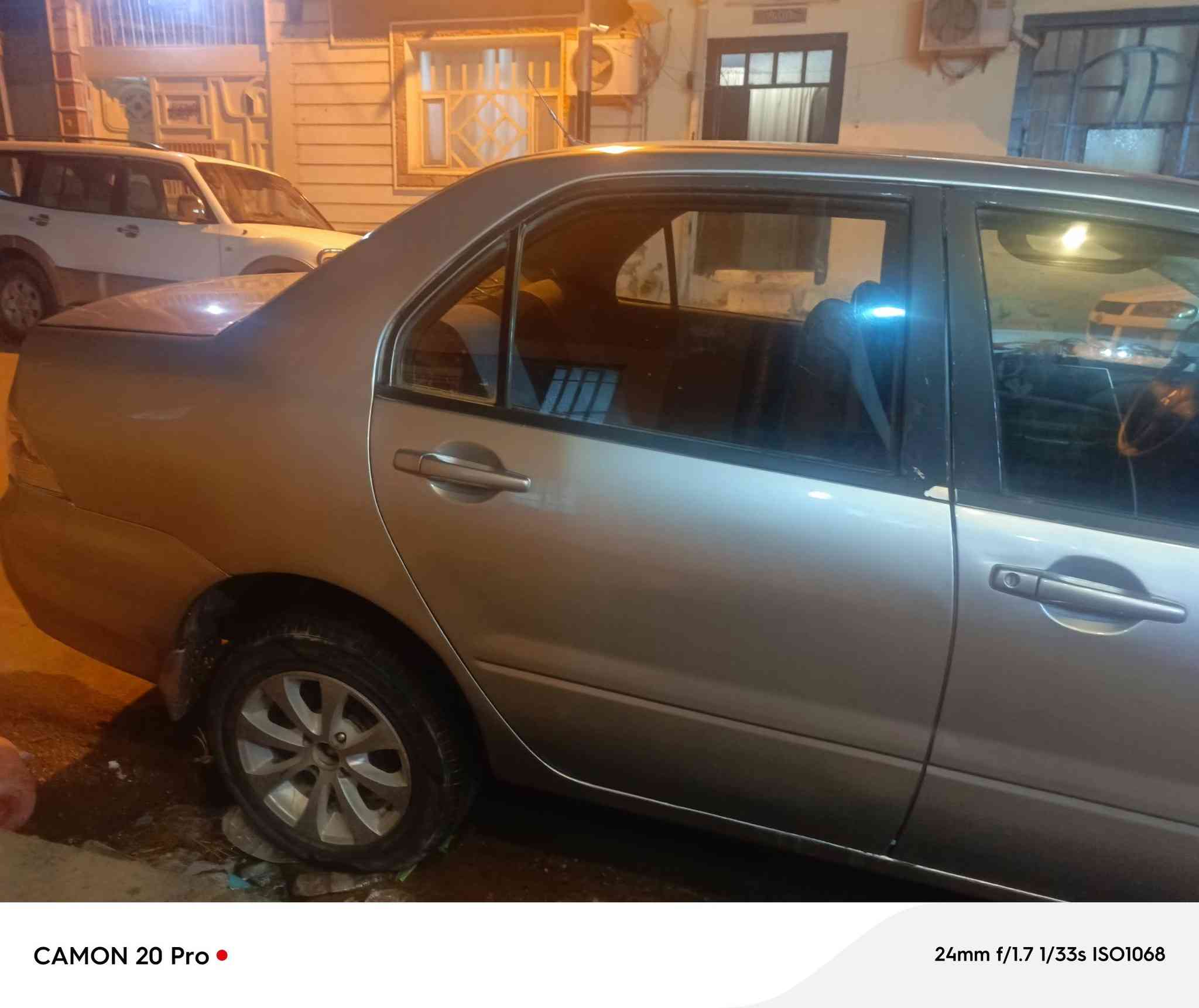 السلام عليكم مسيبوشي لانسر 2009 خليجي رقم دولي جديد مصبوغه جماليه كير كفاله السعر 75
وبيه مجال
للتواصل والاستفسار: ***********
***********
