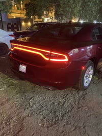 جارجر 2023 sxt ماشيه 24 حادثه بنيد شاشه جبيره تشغيل عن بعد لون كرزي ال...