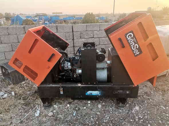 سلام عليكم مولد كابوته اوربي 3بستم ما مشتغل عشره كيفي لبيع***********
