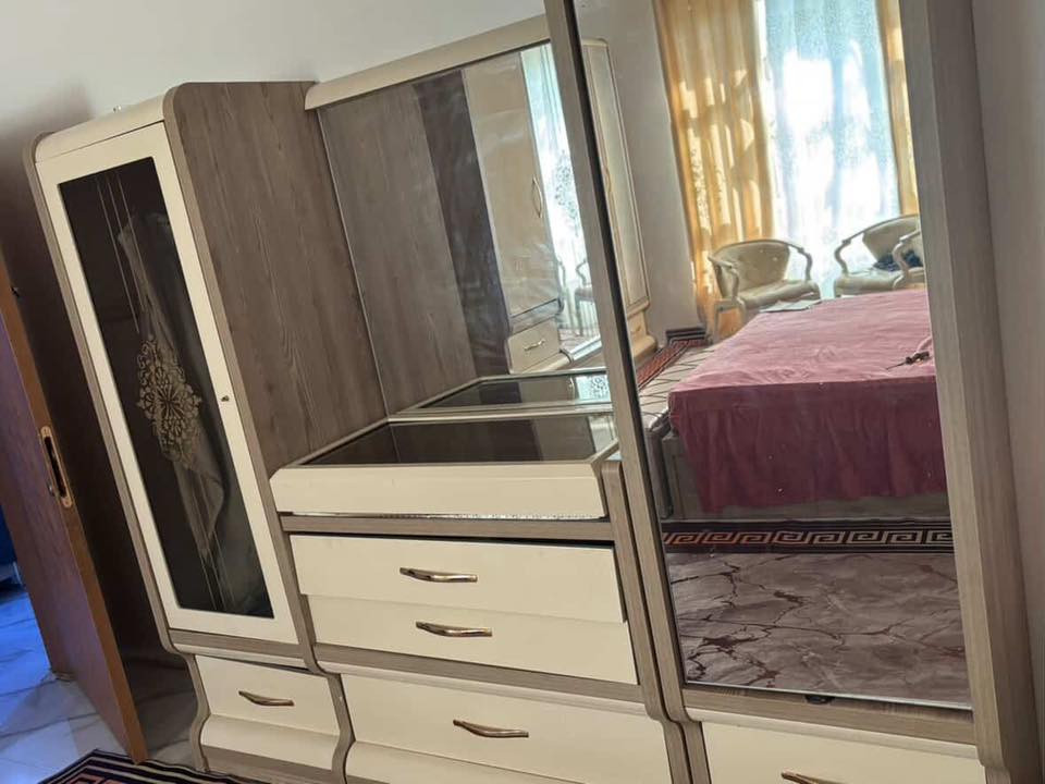 غرفه نوم تركي كلش نظيفه سعره مليون و800 الكوت ‭٠٧٨٠ ٤١٠ ٦٧٤٤‬
