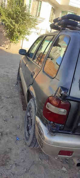 كيا سبورتج موديل 2000 محرك مسكر تبريد وكهربائيات شغالة السعر 50وبيها مجال مكاني سامراء 
للاستفسار ***********
