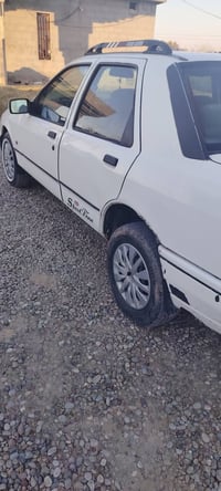 فورد سيرا • ١٩٩٢ • رقم كركوك