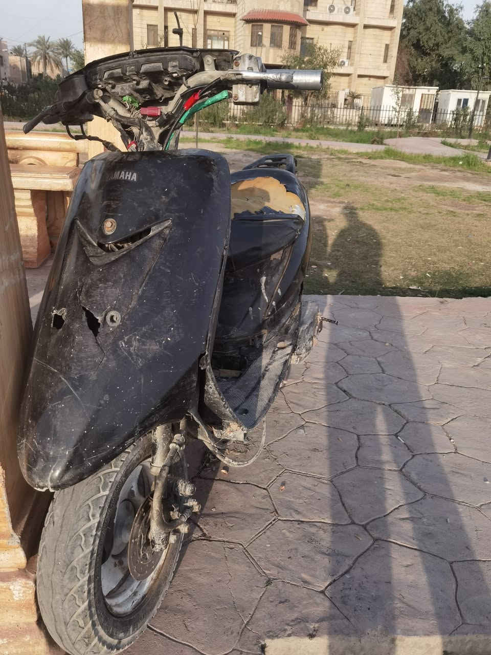 السلام عليكم
عصفورية هندر واحد تشتغل دراجة تمشي وحلوة تجي تفحص وتاخذها السعر قفل 80 مكاني بغداد الحبيبية رقمي ***********
