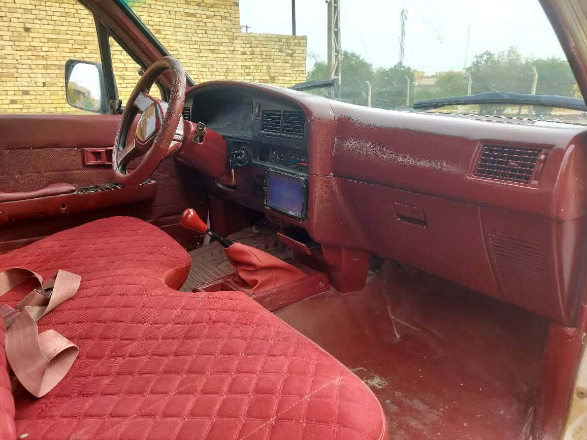 بيكم 92للبيع جاهز بدون صبغ رقم بغداد
شرط التحويل الستفسار*********** السياره موجوده بربيعه
