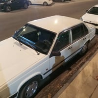 فولفو 940 • مكفول • نجف