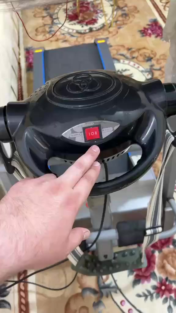 جهاز جري جبلي يتحمل وزن 160 كيلو دبل ماطور سرعتين بي حزام لتنحيف البطن استخدام قليل جدا بعده ب النايلون


**إذا كنت صاحب هذا الإعلان وتريد حذفه لأي سبب، رجاءا أرسل رسالة إلى الدعم الفني**