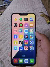 ايفون 13برو ماكس لبيع كلش مابدل بي    07775009866