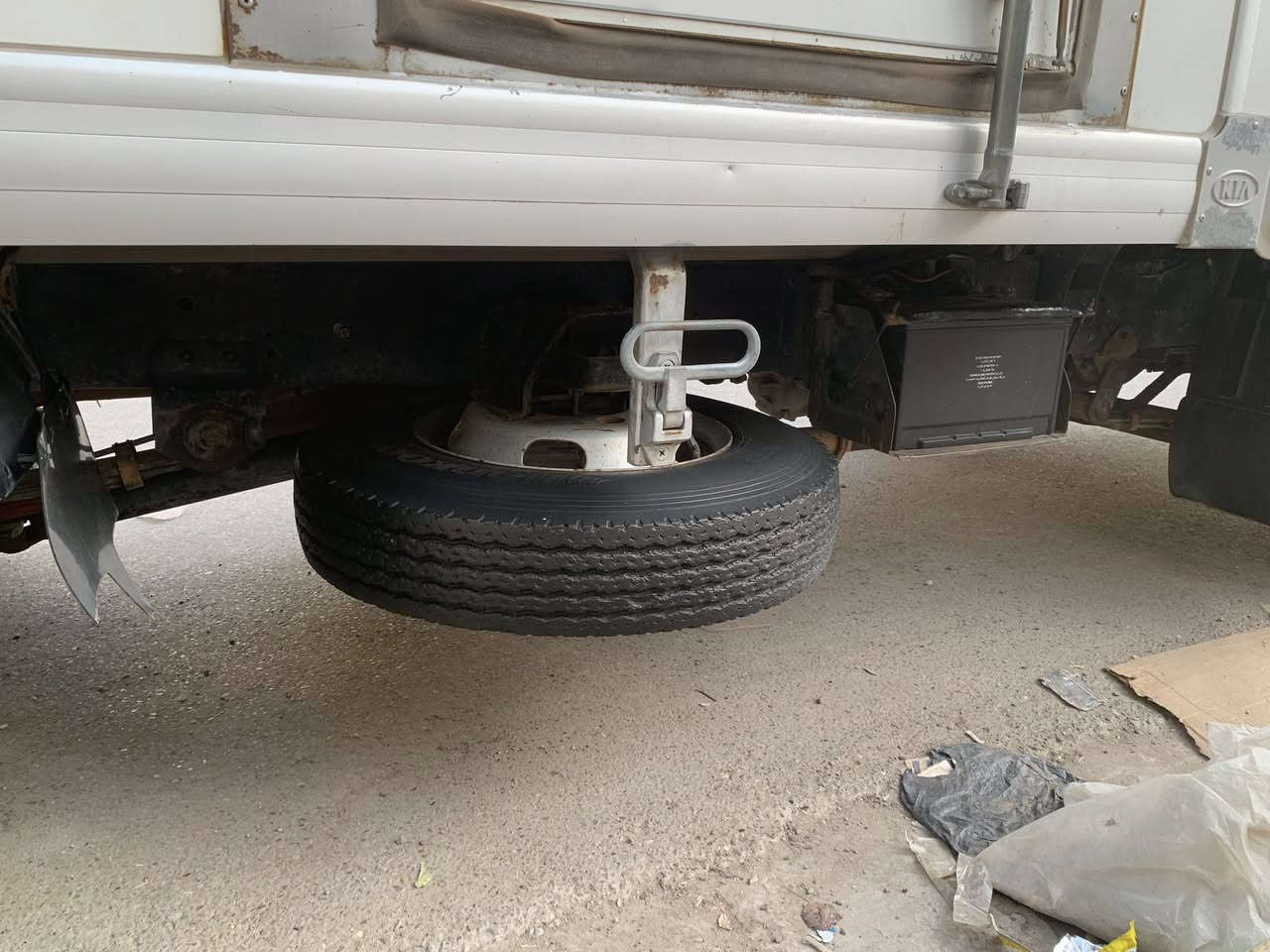 كيا براد فحل ٢٠١٧سياره جاهزه من كلشي تايرات تبريد +براد حداديه ٤٠٠٠مفتوح تحكم ستير مشدودله داش كام خلفي امامي  باتري جديده مكينه كير موكفولا لاتنقيص ولا تبخير 
الاستفسار الاتصال *********** عنوان كربلاء  
السعر ١٧٠وبيه مجال
