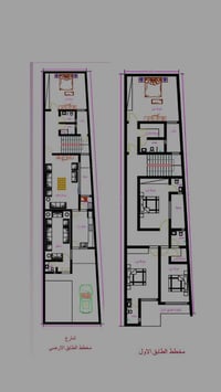 تصميم خريطة • واجهة ٨ • نزال ٣٥