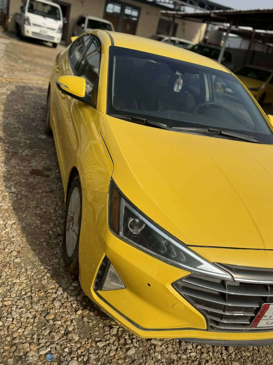 السلام عليكم 
النترا2020 امريكي للبيع 
رقم نجف وراعيهه موجود
محرك ٢٠٠٠ دوش كير مكفولات 
بيهه ضربه من امريكا جاملغ خلفي 
وبيهه بنيد طاير والباقي كفاله
مكانهه الديوانيه الشافعيه
السعر 135 وبيهه مجال 
هذا رقم راعيهه ***********
