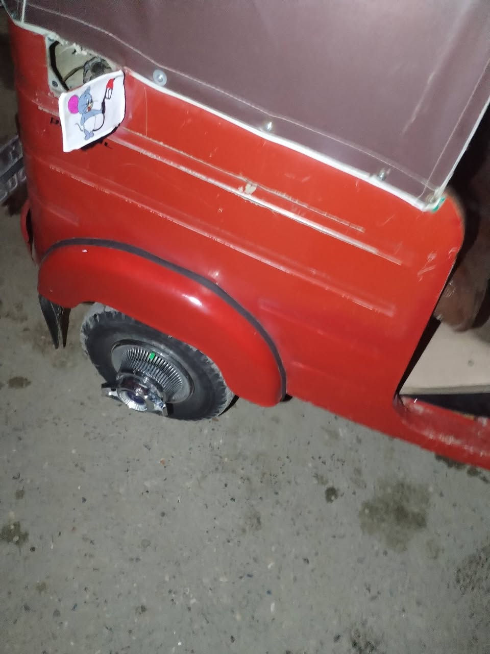 تكتك٢٠١٨ شهر١٢ محرك مجفت  رقم وسنويه بسمنه تحويل ثاني يوم تكتك معمره فقط دوس سعره6200 العنوان الحسينيه مال راشديه رقم ***********
