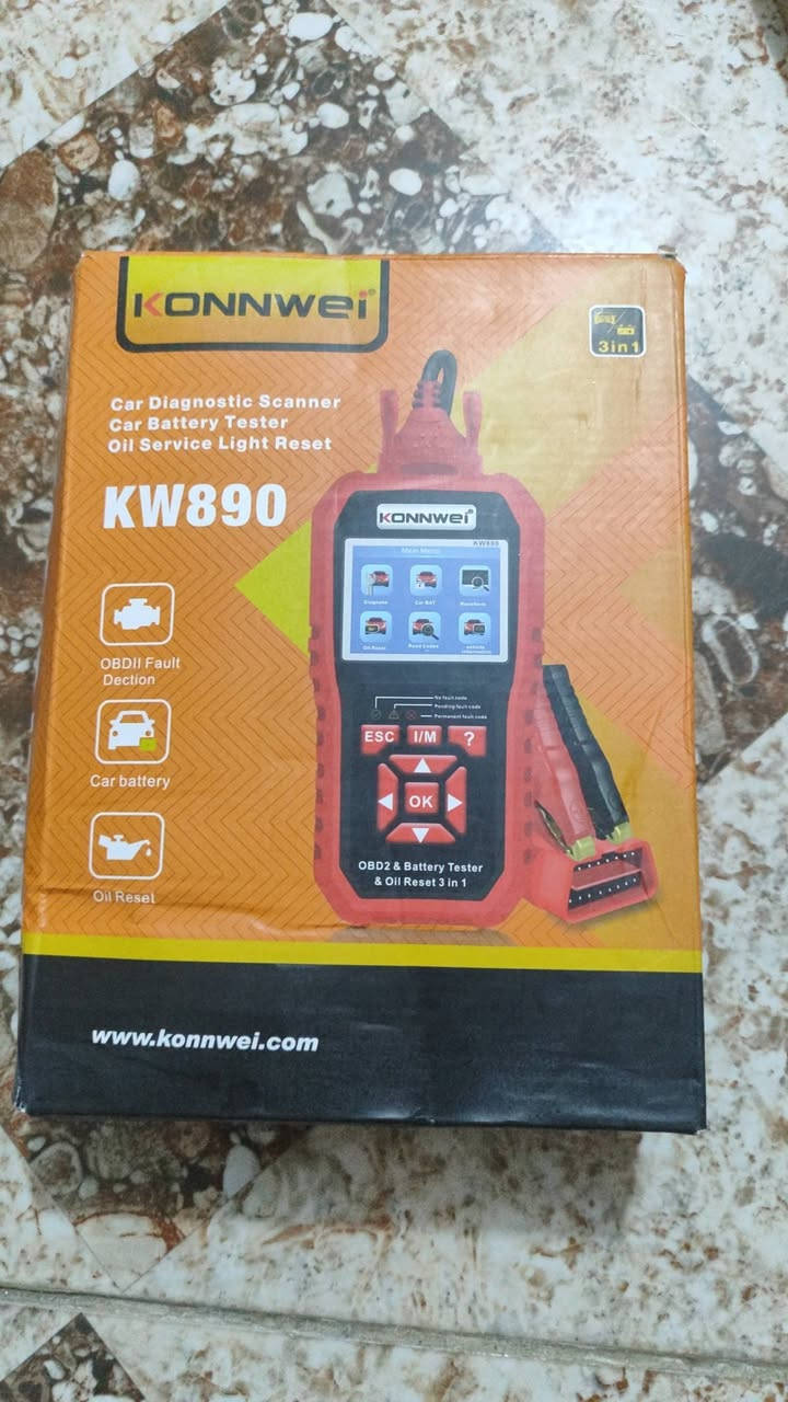 جهاز تشخيص اعطال السيارات قيم واخذ


**إذا كنت صاحب هذا الإعلان وتريد حذفه لأي سبب، رجاءا أرسل رسالة إلى الدعم الفني**