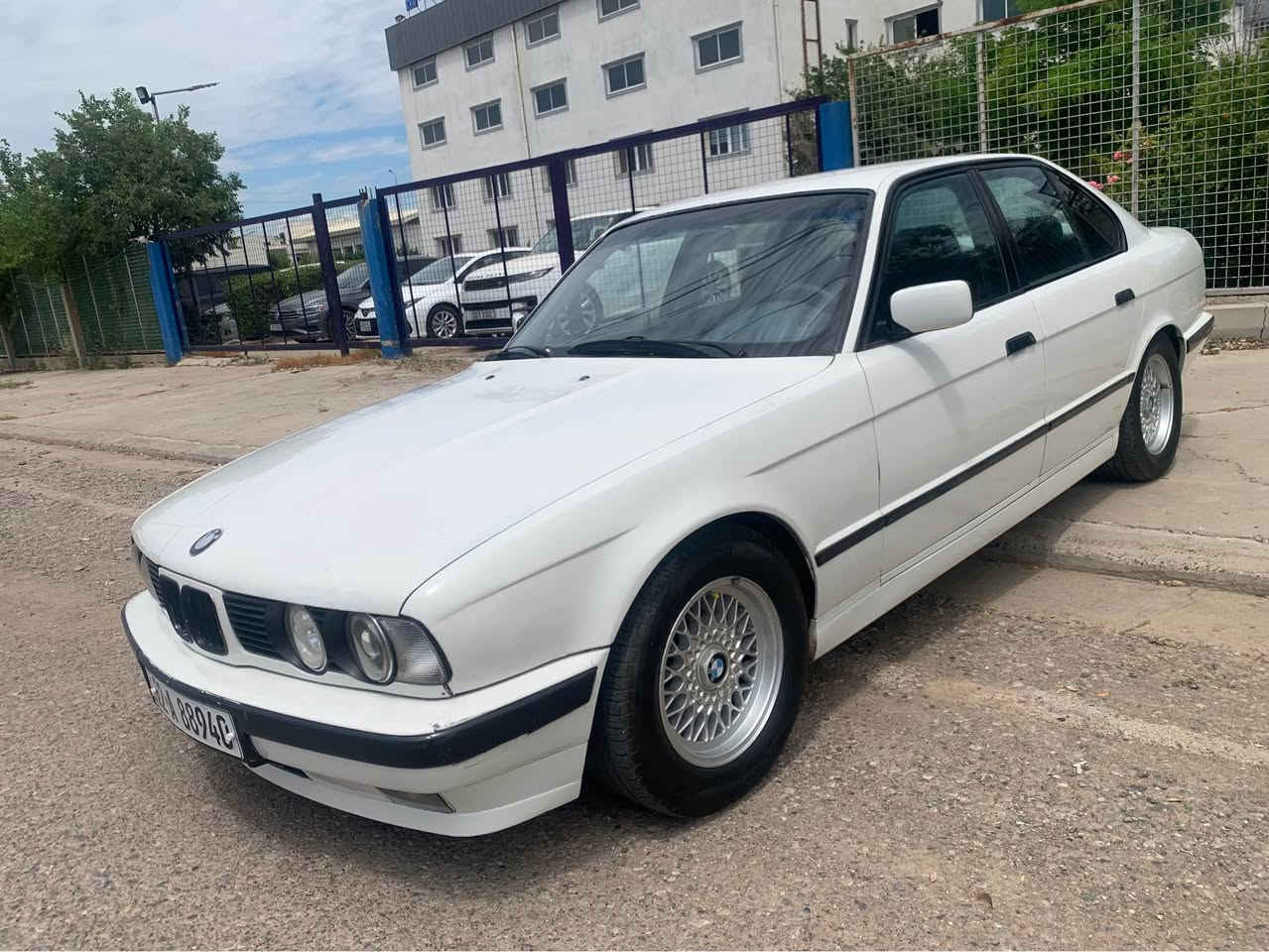 ‎BMW

موديل 1993 525 أوتوماتيك رقم جديد

مۆدێل 1993 525ی تۆماتیک رەقەم باریک

***********‎ أربيل, العراق
