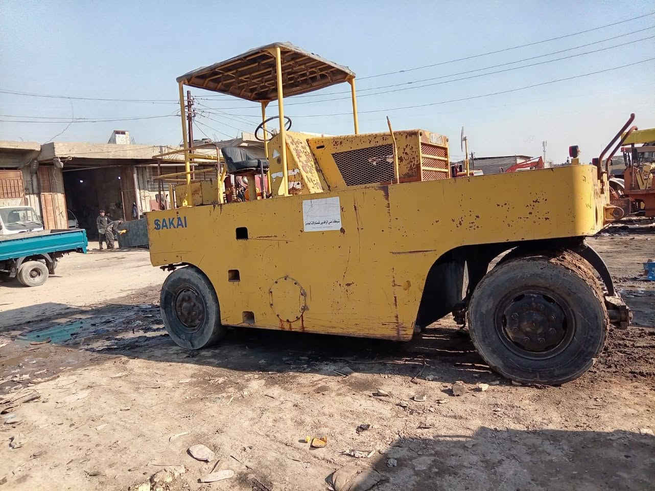 السلام عليكم حادله ساكاي مطاطيه البيع السعر ٧٥ ورقه بدون رقم ***********
