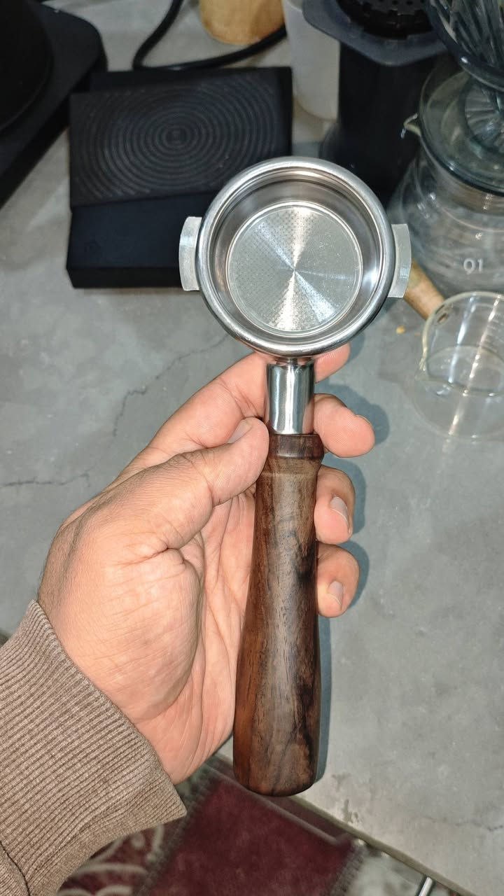 بورتافلتر مكشوف 58 ملم ستيل ثقيل من ماركة Lighter 

58mm Bottomless Portafilter from Lighter

سعره 35 الف


**إذا كنت صاحب هذا الإعلان وتريد حذفه لأي سبب، رجاءا أرسل رسالة إلى الدعم الفني**