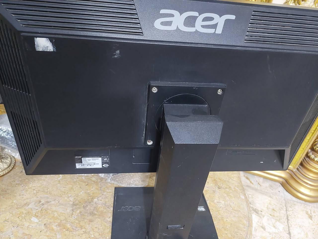 شاشه acer حجم ٢٤ استان دوار متحرك


**إذا كنت صاحب هذا الإعلان وتريد حذفه لأي سبب، رجاءا أرسل رسالة إلى الدعم الفني**