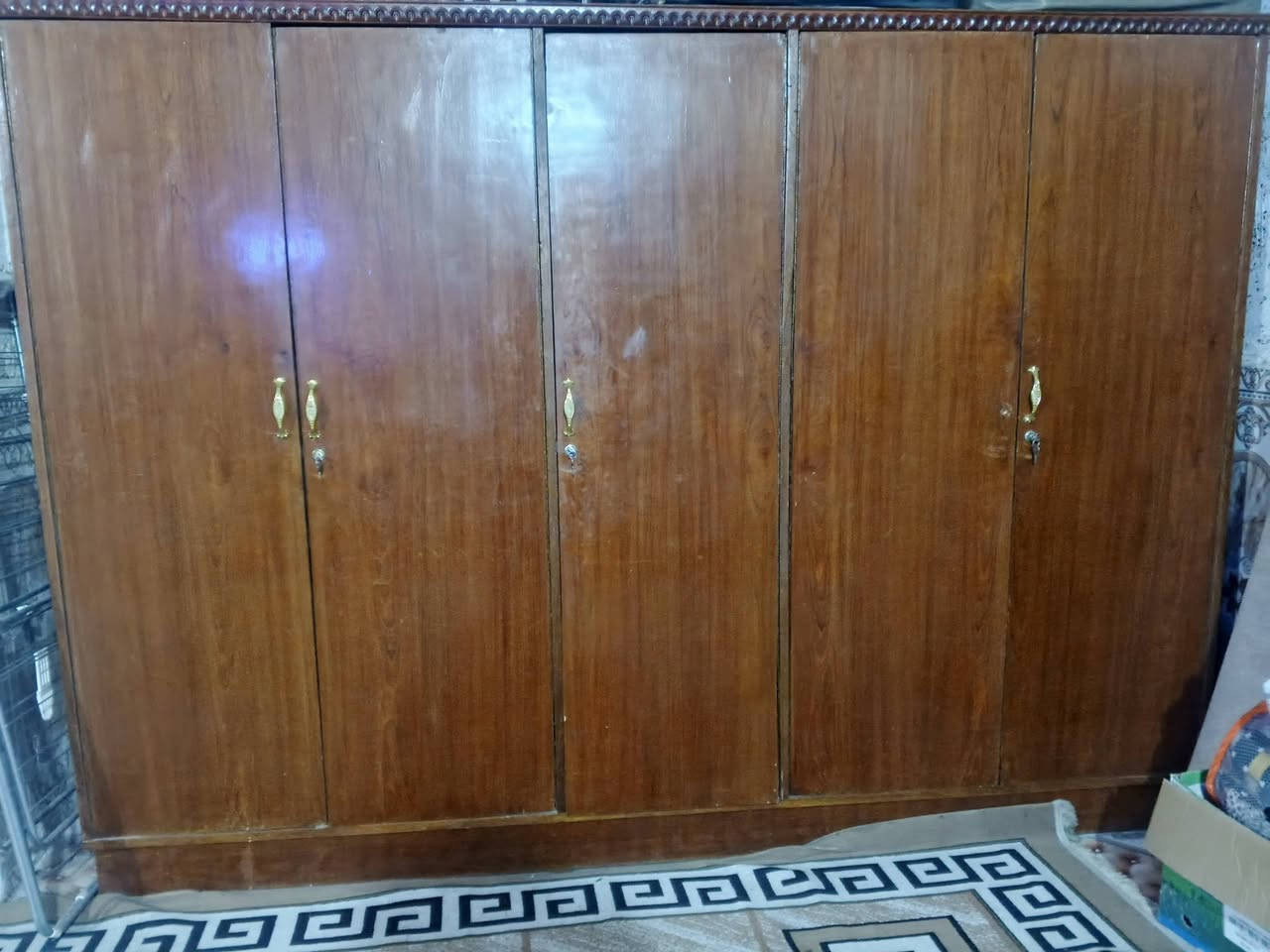 اغراض مستعمله
كنتور خمس بوب صاج 
بوفيه اربع بوب صاج 
تخم تركي ١٠ مقاعد للبيع


**إذا كنت صاحب هذا الإعلان وتريد حذفه لأي سبب، رجاءا أرسل رسالة إلى الدعم الفني**