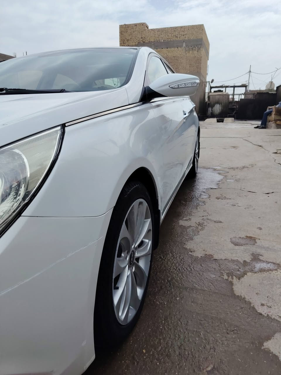 السلام عليكم سوناته موديل 2011 مكفوله جديد وجاهزه كير مكينه حداديه تخم تاير مابيه اي نقص فول مواصفات رقم سنويه جديد  بسمي تريد وكاله او تحويل حاضر  السعر 123بالخير عله الياخذه  مكان الديوانيه رقمي ***********
