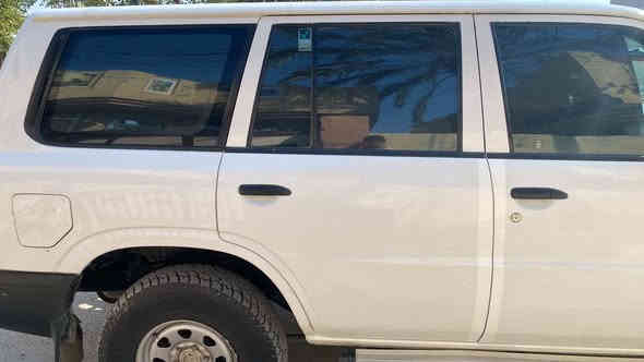 تحيه حب وتقدير لجميع متابعين الكروب 

باترول سفاري قديم +حديث 
باترول سيف العرب 2012 لحد 2019

بردات كويتي سيمها قوي وخامه نوعيه زينه وبشرط متوفر تخم كامل 

نسبه تعتيم 100 💯

سعر التخم مع التوصيل 60 الف 

للحجز مراسله عالخاص 
واتساب ***********
