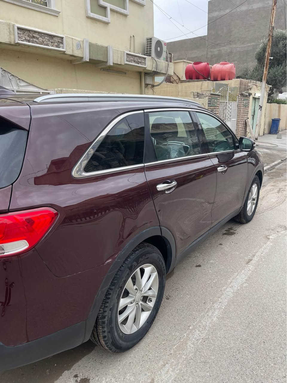سورنتو 5 راكب تدفه كشنات 4 سلندر 
لو ماروني 5ويل كب كامله من كل النواحي
تبريد ثلج توني مسوي بغداد, العراق


**إذا كنت صاحب هذا الإعلان وتريد حذفه لأي سبب، رجاءا أرسل رسالة إلى الدعم الفني**