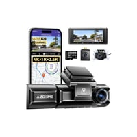 داش كام • ازدوم M550 برو • توصيل