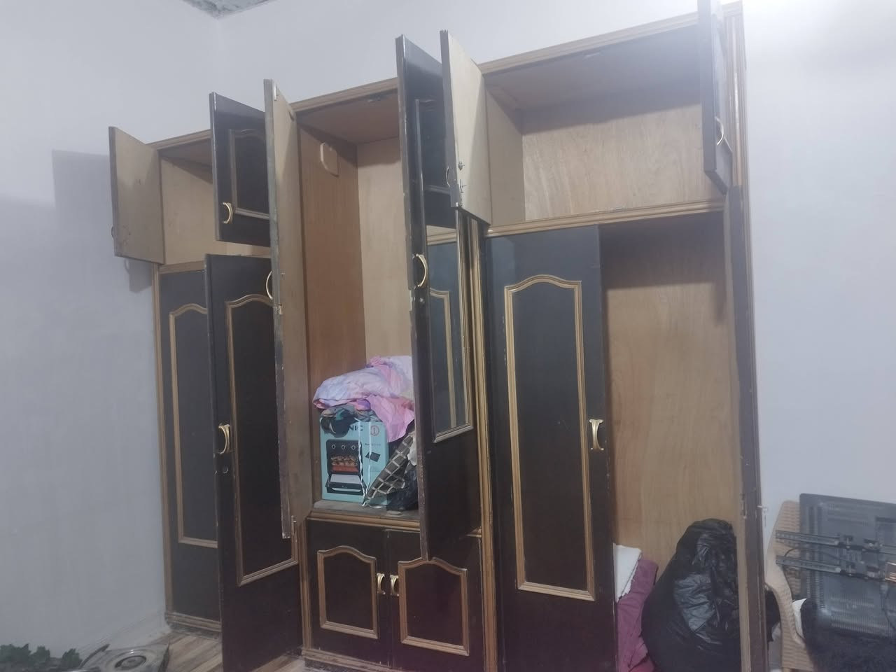 كنتور صاج 6 ابواب طابقين ب300 وبي مجال مكانه بابو الخصيب


**إذا كنت صاحب هذا الإعلان وتريد حذفه لأي سبب، رجاءا أرسل رسالة إلى الدعم الفني**