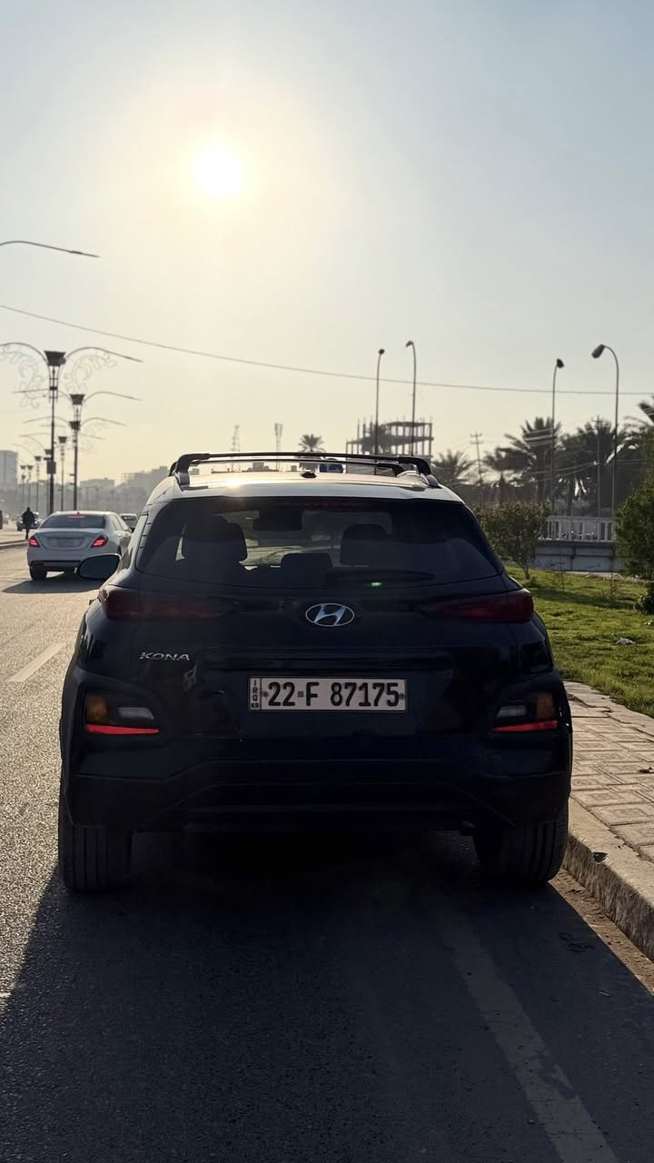 السلام عليكم ،
هونداي كونـا وارد امريكي 2021 ماشيه 51 
• محرك 1600 دوش 
• بصمة تشغيل + بصمة ابواب
• لـيد نهاري امامي
• شاشة عرض لمس
• رادار جانبي 
• فول تحكمات ستيـرن
• تحديد المسار 
• 3 انظمـة قياده 
• مانع انزلاق
• نظام الانحدار

📌السعر 125 وبيها مجال 

مكان السياره : كربلاء المقدسه

***********☎️
***********☎️

