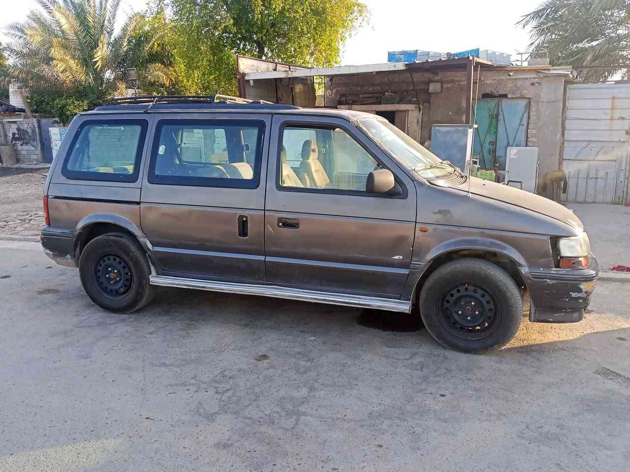 دوج كلايزر 1995 محرك كامري رقم كربلاء انكليزي بسمي مكينة وكير مكفول العنوان بغداد الشعلة السعر 35 وبيها مجال


**إذا كنت صاحب هذا الإعلان وتريد حذفه لأي سبب، رجاءا أرسل رسالة إلى الدعم الفني**
