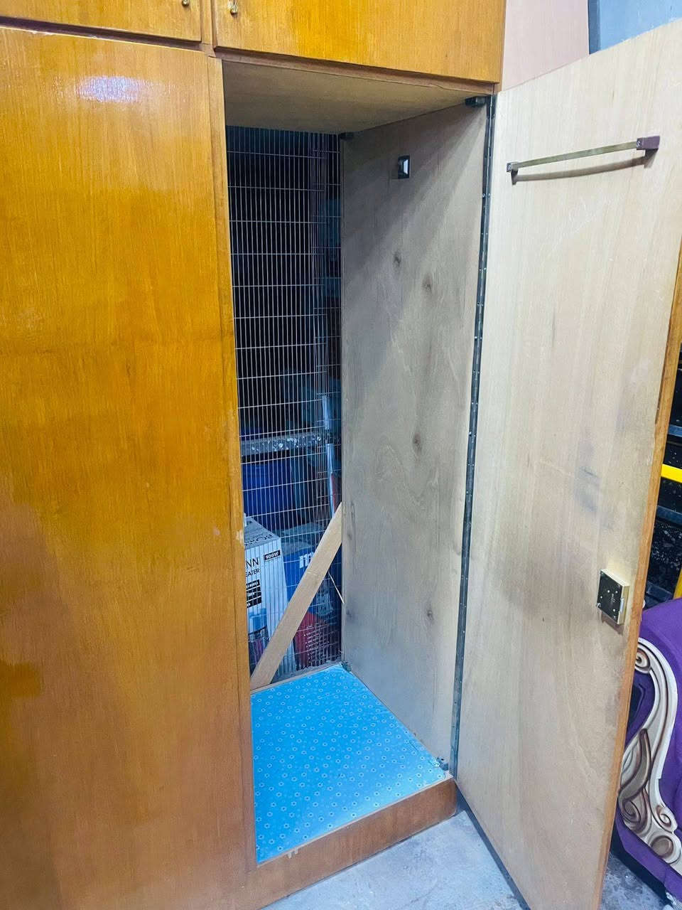 غرفه ام سته صاجً مستخدمه نضيفه سعر 650 مكاني بغداد مدينه الصدر كو توصيل 🚚


**إذا كنت صاحب هذا الإعلان وتريد حذفه لأي سبب، رجاءا أرسل رسالة إلى الدعم الفني**