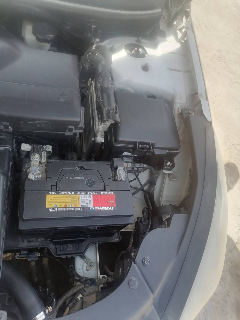 سوناتا للبيع موديل ٢٠١٥ خليجي شكل ١٦ مكفولة كفالة عامة ماعدا بارد قليل جدا محرك ٢٤٠٠ دوش مكفول لاتبخير ولاتنفيص رقم أربيل الجديد سنوية وهزة وأرقام جدد السعر ١٥٥ الاتصال على الرقم ***********
