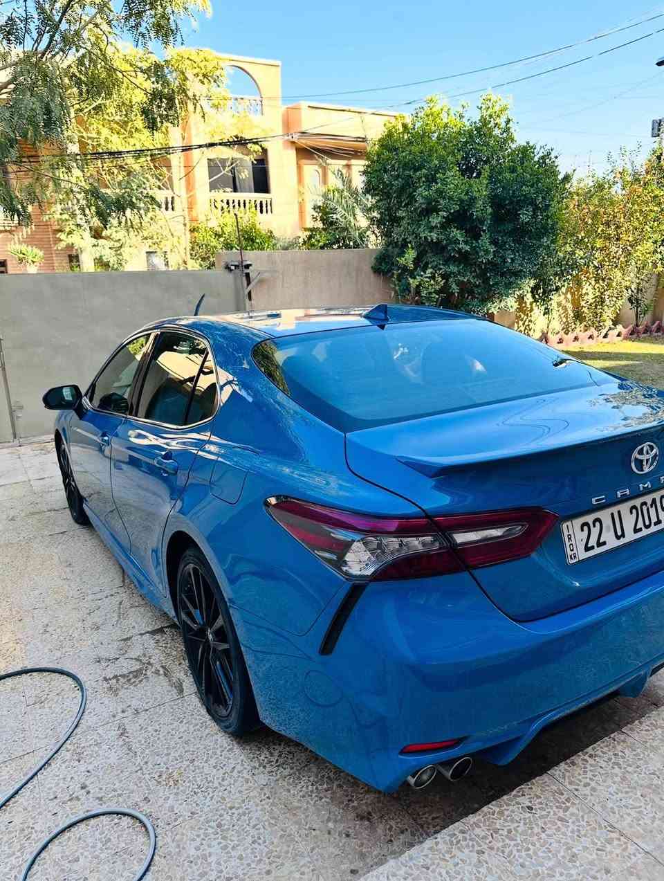 السلام عليكم 
كامري 2023 
Xseفول ما عده الفتحه 
حادث جاملغ امامي بدون دواخل 
ماشيه 97الف كيلو 
السعر.215$
4T1K6AK7PU154037

*********** تكريت, صلاح الدين
