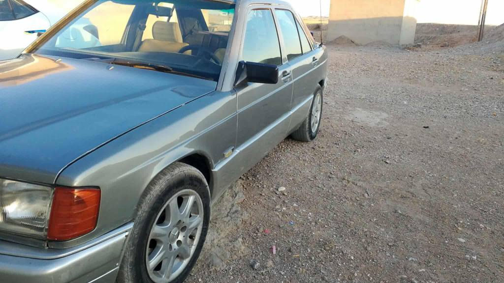 190 طيارين رقم أربيل إنكليزي، مكينة وكير مكفولات، تبريد شغال، كير عادي 5 نمر وعندي كير أوتوماتيك كامل مع تفرعاته احتياط أنطيه مع السيارة حدادية 90% لا يوجد حادث قوي، بدون خياسات، وكالة عامة باسمي تحويل مباشر، سعرها 38 بيها مجال بسيط ، مكاني بغداد سبع أبكار
*********** بغداد, العراق
