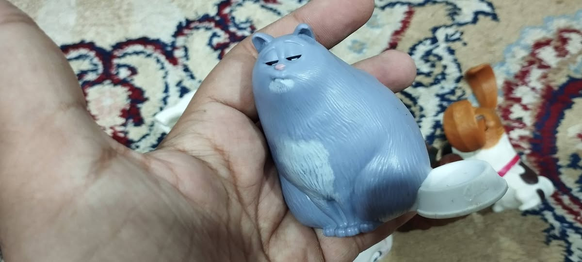 عصابة الحيوانات الاليفة
٦ الاف


**إذا كنت صاحب هذا الإعلان وتريد حذفه لأي سبب، رجاءا أرسل رسالة إلى الدعم الفني**