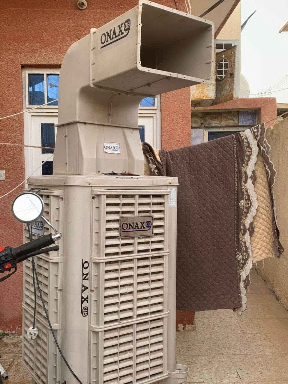 ❄️ مبردة ONAX للبيع ❄️
✅ أخو الجديدة ✅ شغالة 100% ✅ تبريد قوي وممتاز ✅ ما بيها أي عطل أو مشكلة ✅ جاهزة للشغل مباشرة
💰 السعر: 250 ألف دينار (قابل للتفاوض بالمعقول)
📍 المكان: كربلاء


**إذا كنت صاحب هذا الإعلان وتريد حذفه لأي سبب، رجاءا أرسل رسالة إلى الدعم الفني**