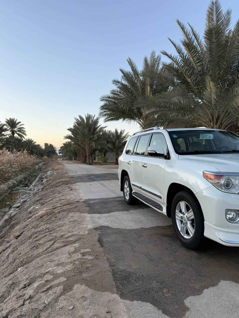 السلام عليكم
لاندكروز موديل 2012رقم بغداد الدولي بأسمي فول مواصفات مكفولة كفاله عامه والسونار مرفق بالمنشور المكان كربلاء السعر السعر النهائي348
***********
***********
