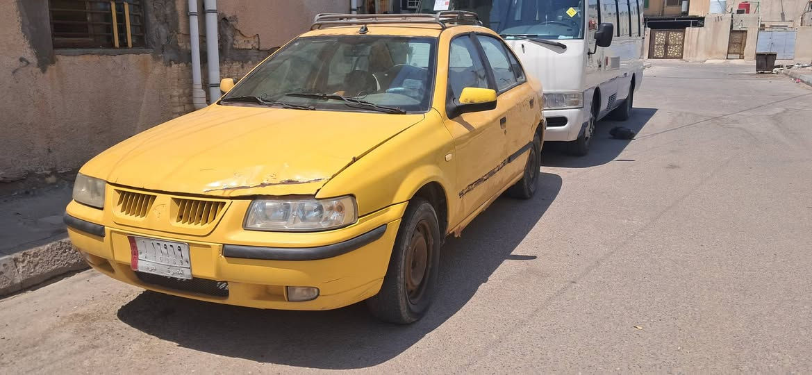 السلام عليكم سمند موديل ١٢ بصره تحويل مصفره هيه وغرامات راعيهه جاري محرك كير حداده تبريد سعر ٢٠ ورقه مجال بسيط ***********بصره
